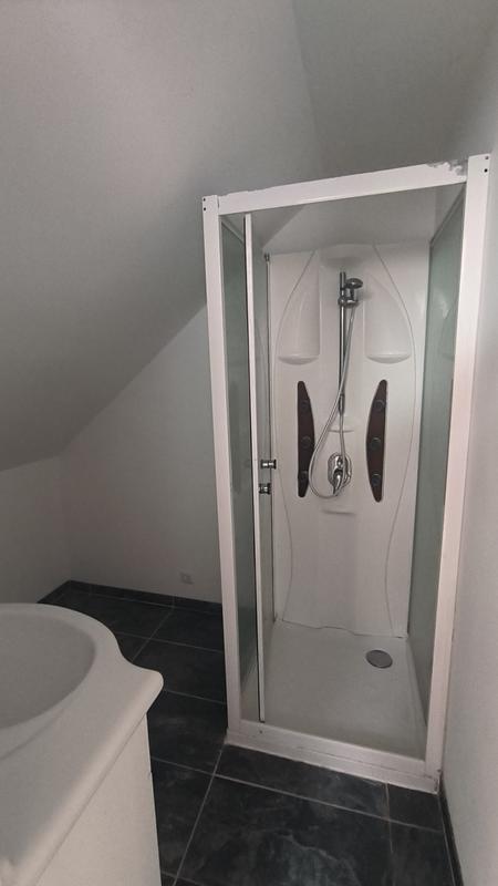 Maison ancienne - 58 m² - 3 pièces