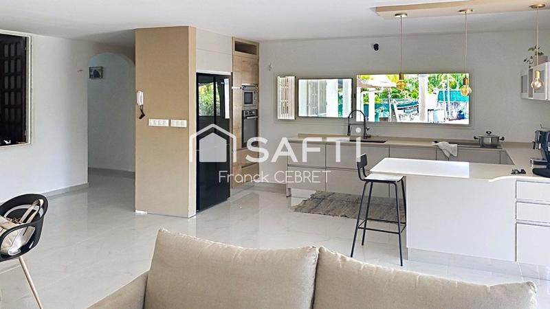 Maison - 160 m² - 5 pièces