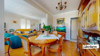 Maison - 65 m² - 4 pièces