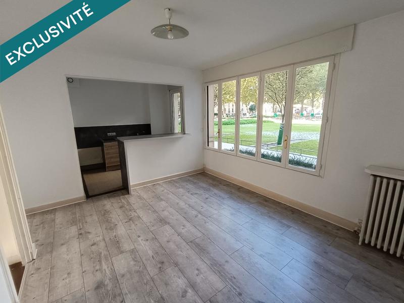 Appartement - 51 m² - 3 pièces