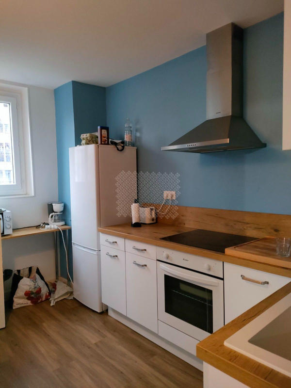 Appartement - 66 m² - 4 pièces