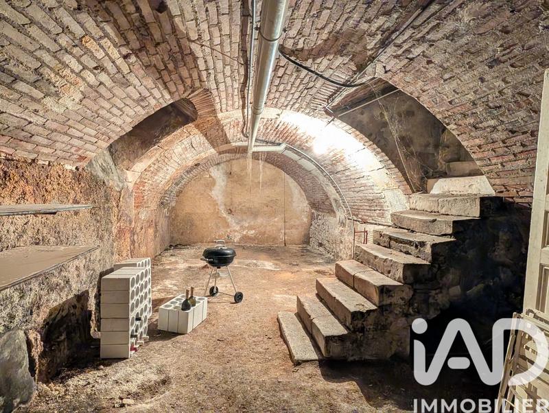 Maison de ville - 120 m² - 5 pièces