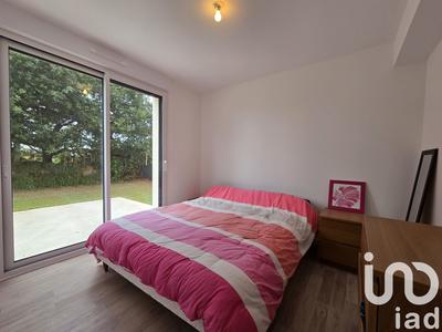 Maison - 123 m² - 6 pièces