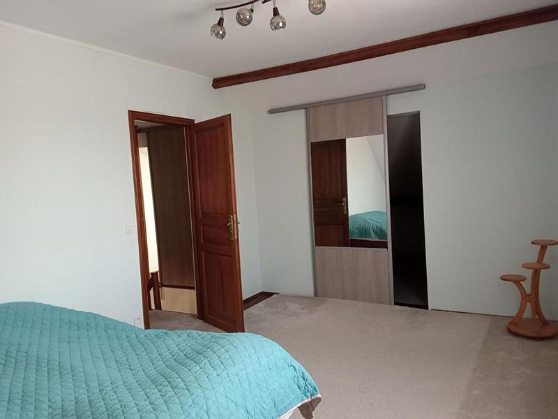 Maison - 122 m² - 5 pièces