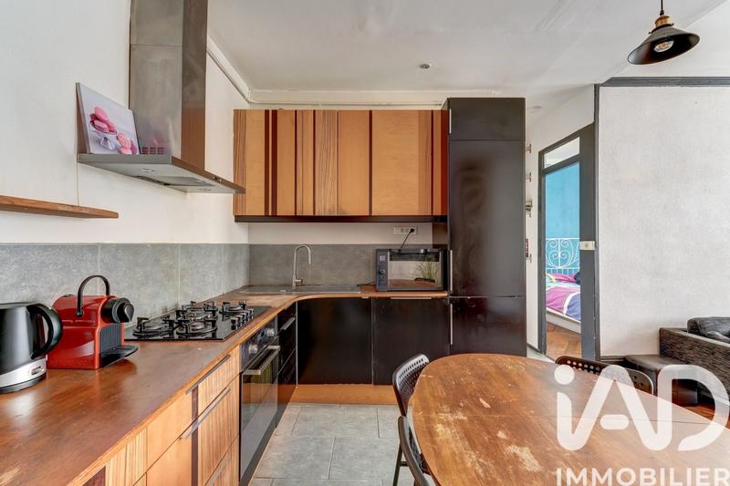 Appartement - 77 m² - 3 pièces