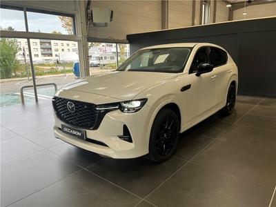 Mazda Cx-60 2023 2.5l E-Skyactiv Phev 327 Ch 4x4 Bva8 Homura