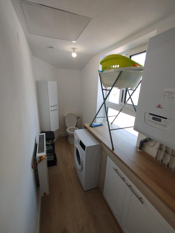 Maison - 70 m² - 5 pièces