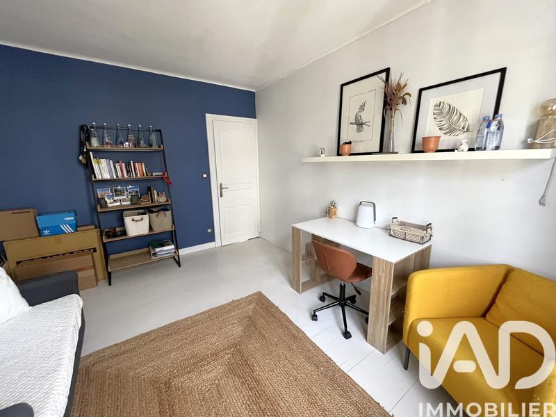 Appartement - 116 m² - 5 pièces
