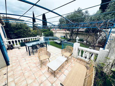 Maison - 105 m² - 4 pièces