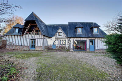 Maison ancienne - 287 m² - 10 pièces