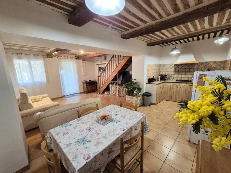 Maison de village - 73 m² - 3 pièces