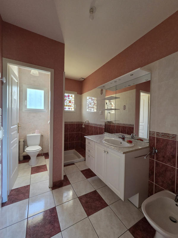 Maison - 110 m² - 5 pièces