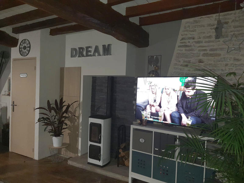 Maison - 68 m² - 3 pièces