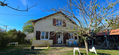 Maison ancienne - 175 m² - 5 pièces