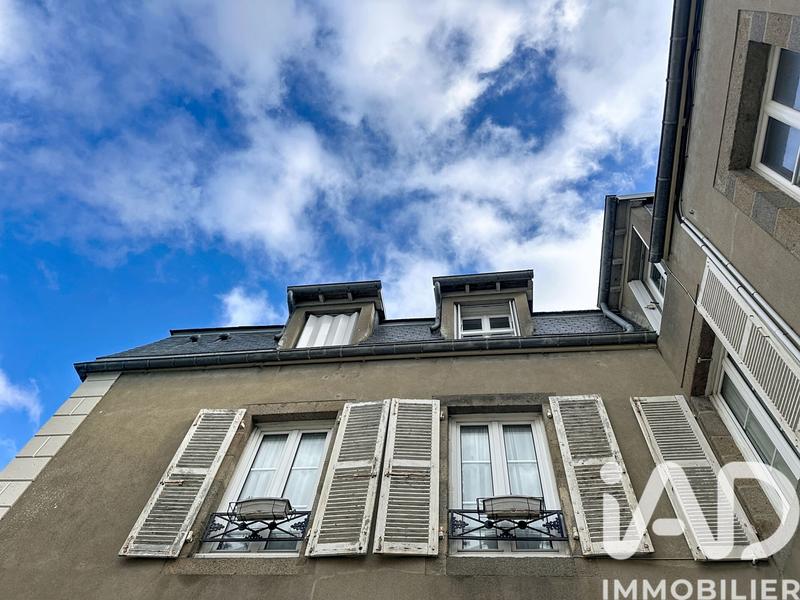 Appartement - 49 m² - 2 pièces