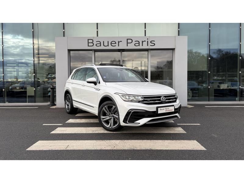 Volkswagen Tiguan 1.4 eHybrid 245ch Dsg6 R-Line Exclusive
