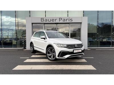Volkswagen Tiguan 1.4 eHybrid 245ch Dsg6 R-Line Exclusive