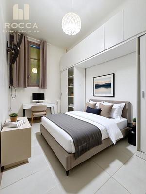 Appartement - 50 m² - 2 pièces