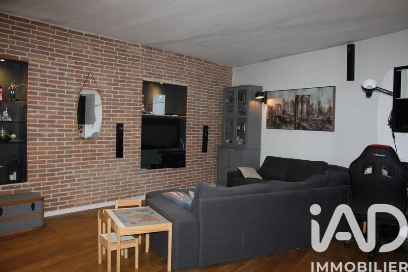 Appartement - 146 m² - 5 pièces