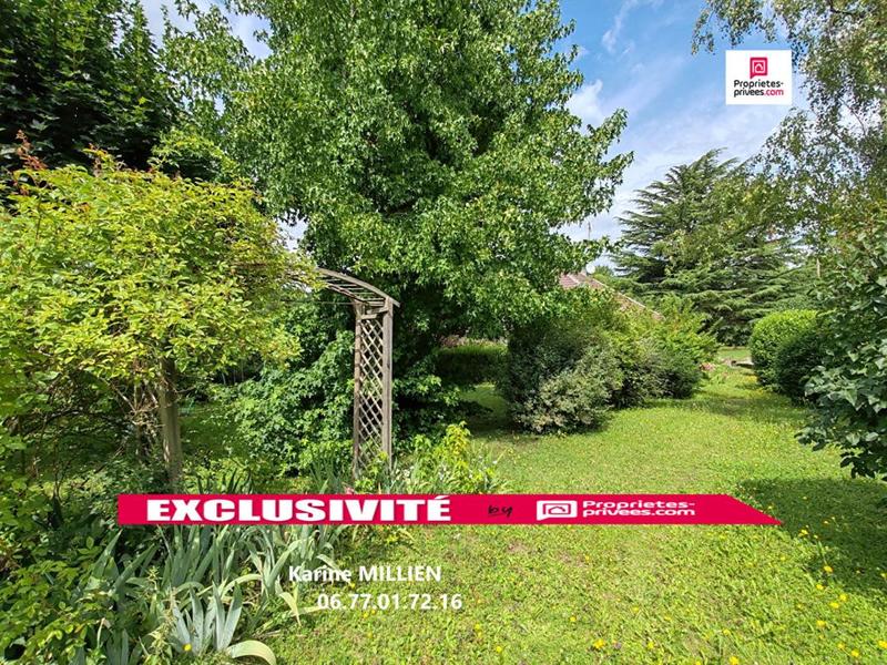 Maison - 108 m² - 6 pièces