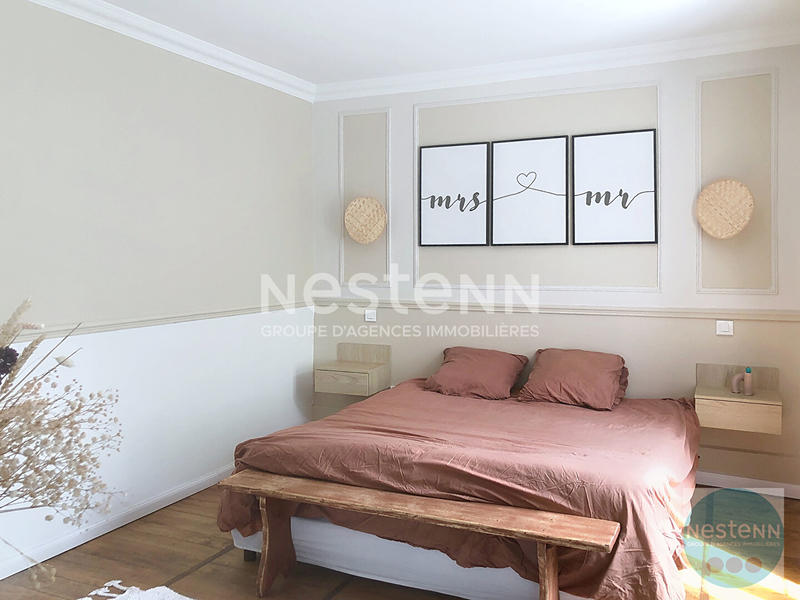 Maison - 183 m² - 5 pièces