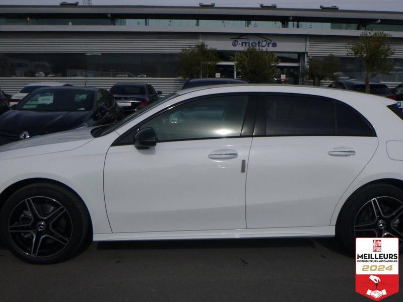 Mercedes Classe a Amg Line 250 e 8g-Dct