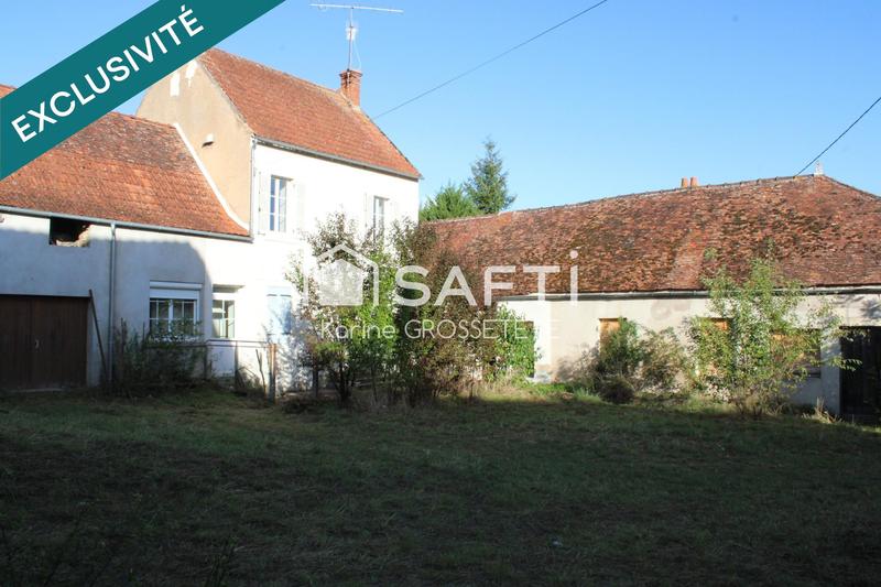 Maison - 99 m² - 5 pièces