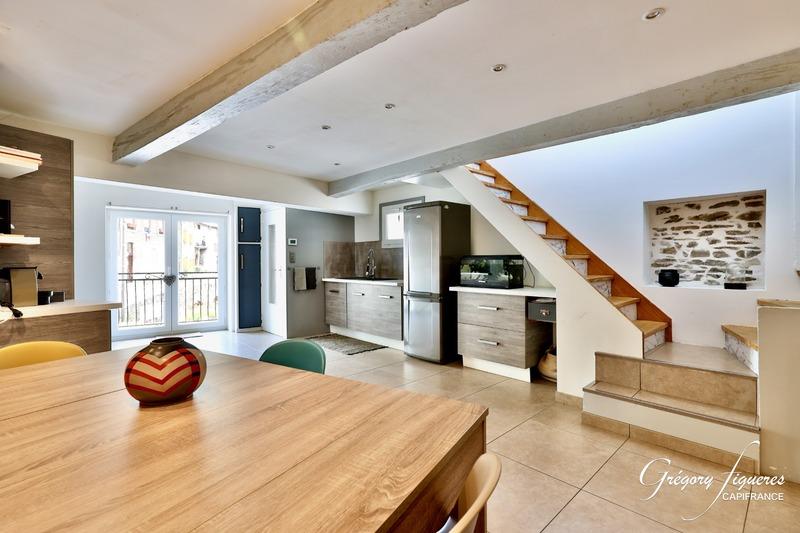 Maison - 85 m² - 4 pièces