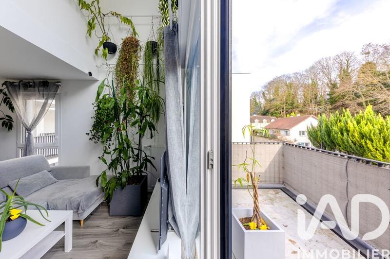 Appartement - 90 m² - 4 pièces