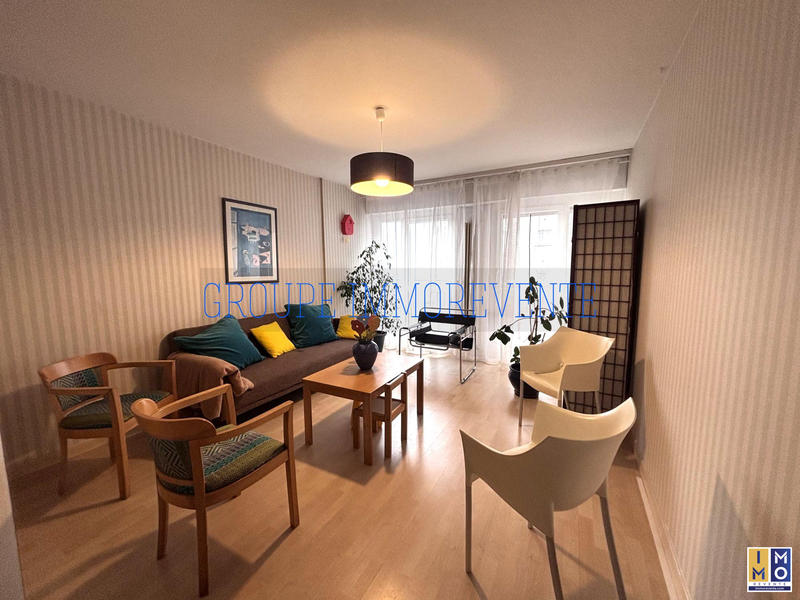 Appartement - 74 m² - 4 pièces