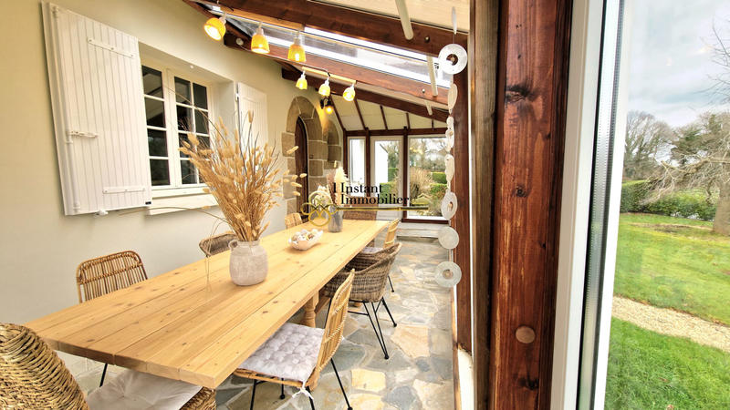 Maison - 116 m² - 5 pièces