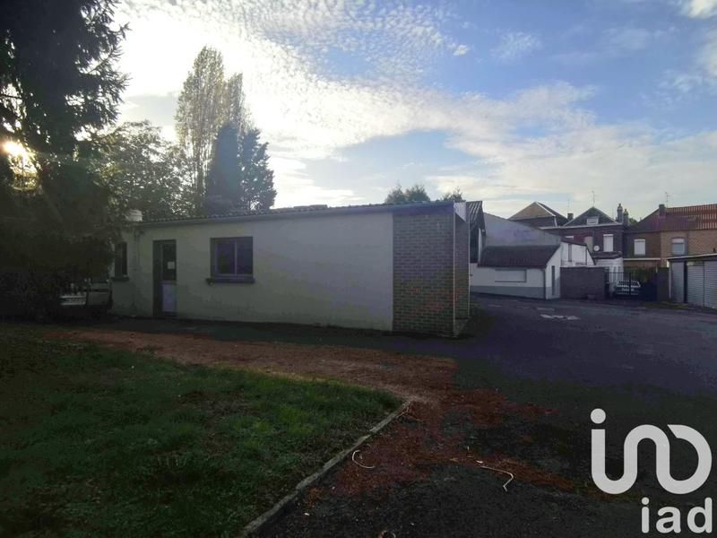 Maison - 150 m² - 5 pièces