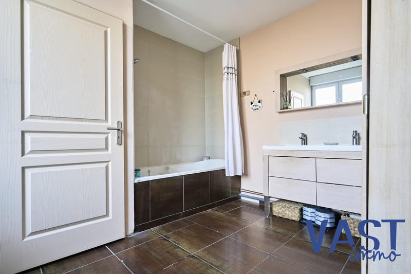 Maison ancienne - 85 m² - 4 pièces