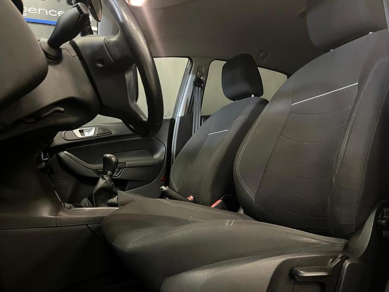 Ford Fiesta Phase 2 1.25i 82 cv / Trend