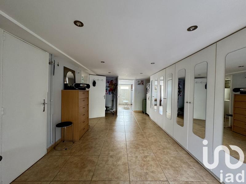 Maison - 104 m² - 4 pièces