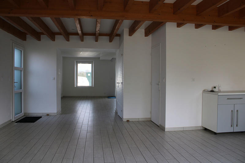Maison - 119 m² - 5 pièces