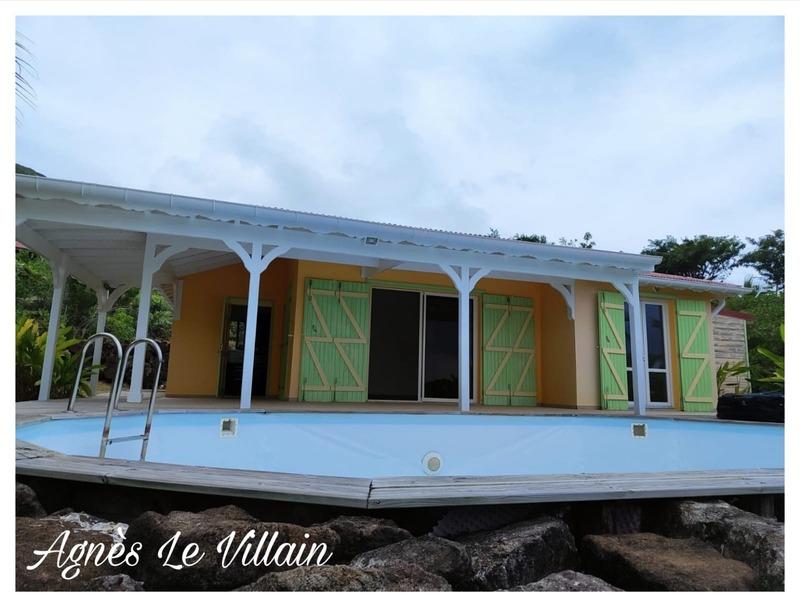 Maison - 68 m² - 4 pièces