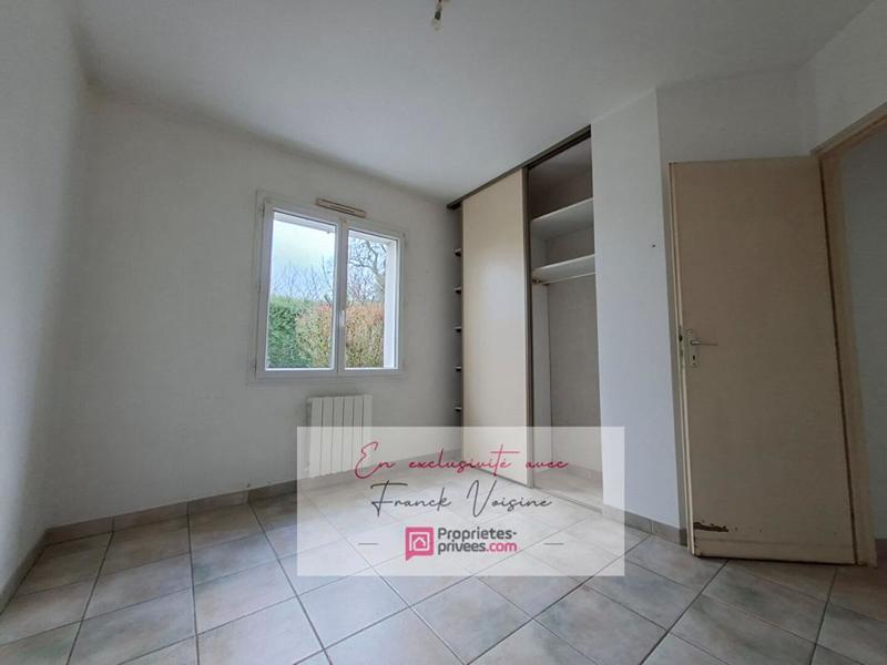 Maison - 83 m² - 4 pièces