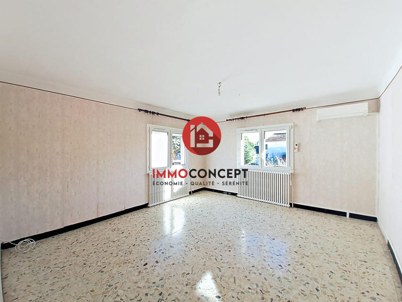 Maison - 112 m² - 5 pièces