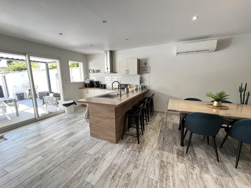 Maison - 95 m² - 4 pièces