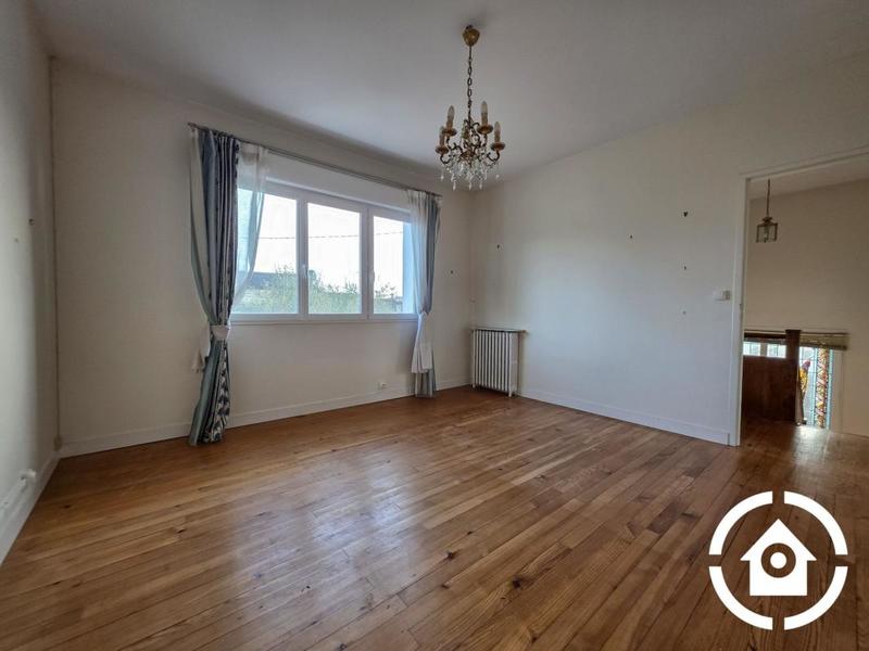 Maison - 108 m² - 5 pièces