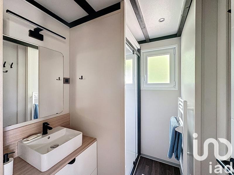 Châlet - 50 m² - 4 pièces