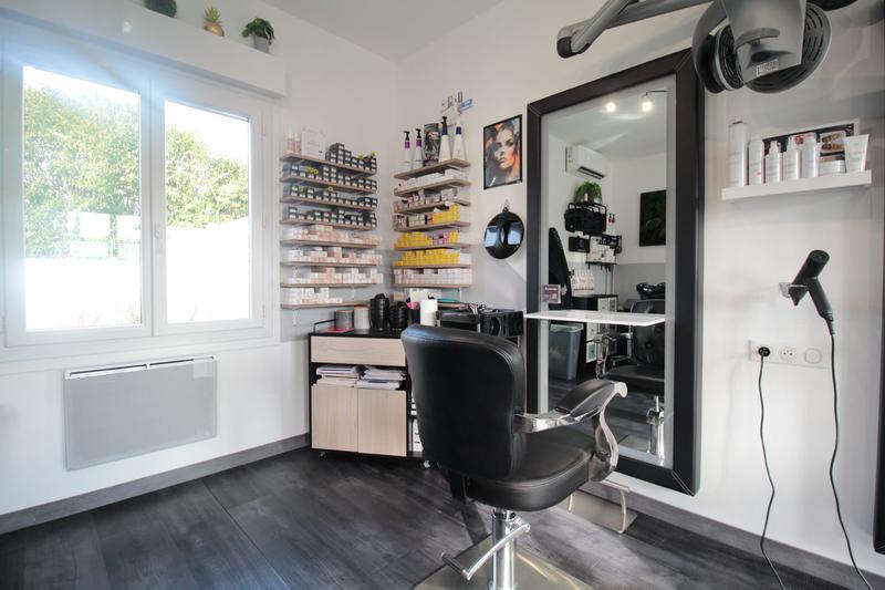 Fonds de commerce - 60 m²