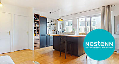 Appartement - 45 m² - 2 pièces