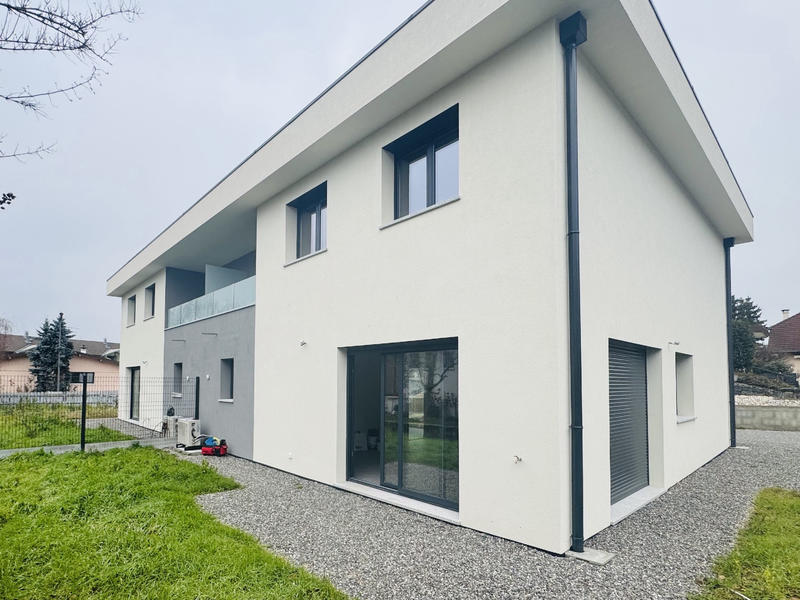 Maison - 113 m² - 5 pièces