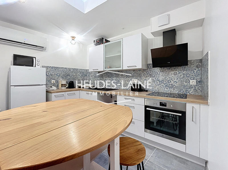 Maison - 74 m² - 4 pièces