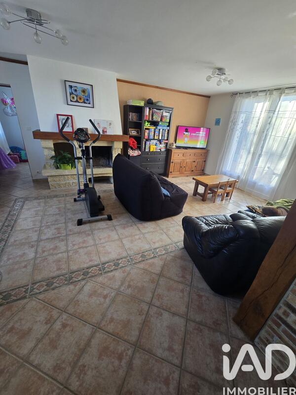 Maison de village - 175 m² - 7 pièces