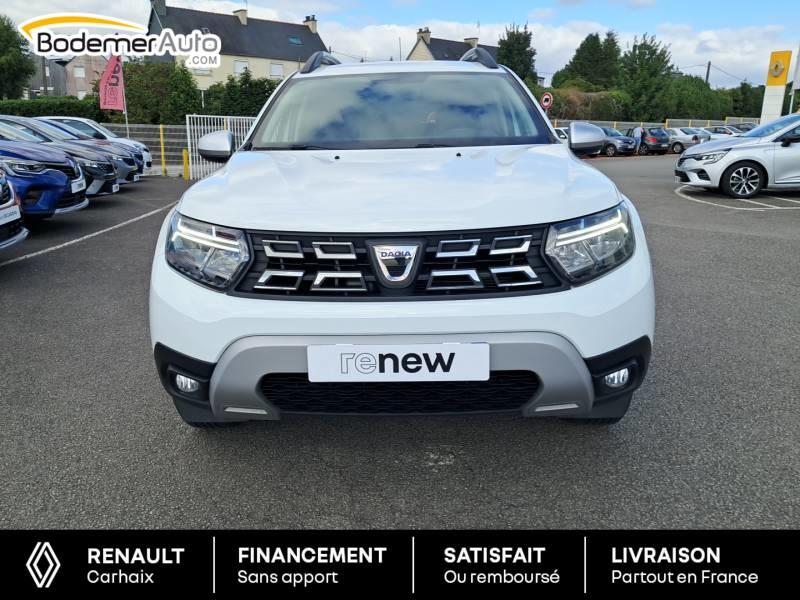 Dacia Duster Eco-G 100 4x2 Prestige