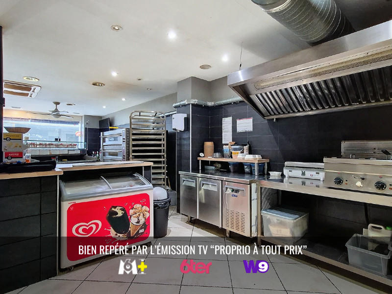 Fonds de commerce - Local commercial