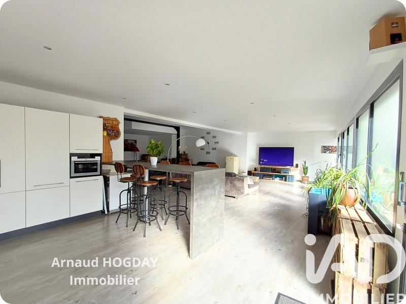 Maison de maîtres - 264 m² - 3 pièces